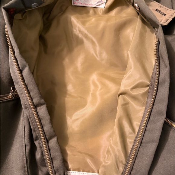 NWT! Vintage Walls Blizzard-Proof Insulated Green Coveralls Jumpsuit Child 12 - Picture 6 of 10